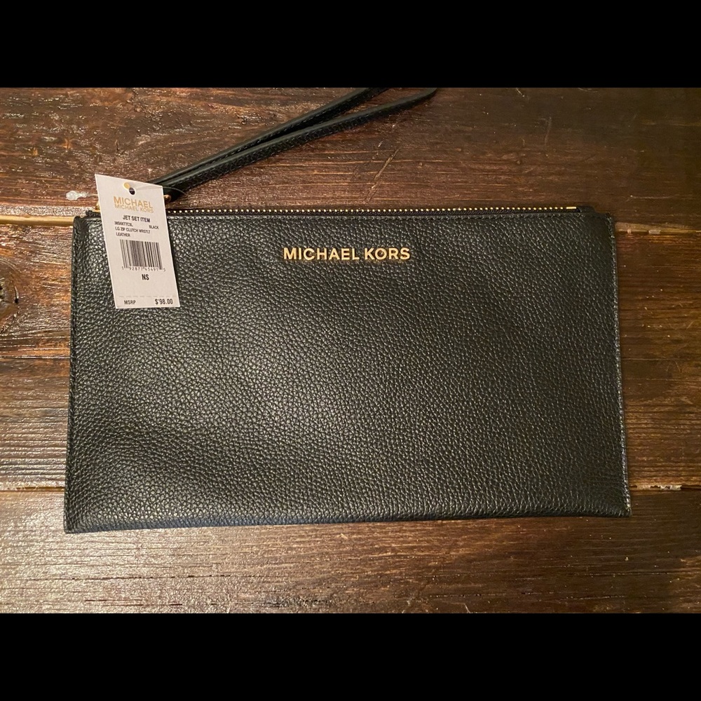 Michael Kors Wristlet